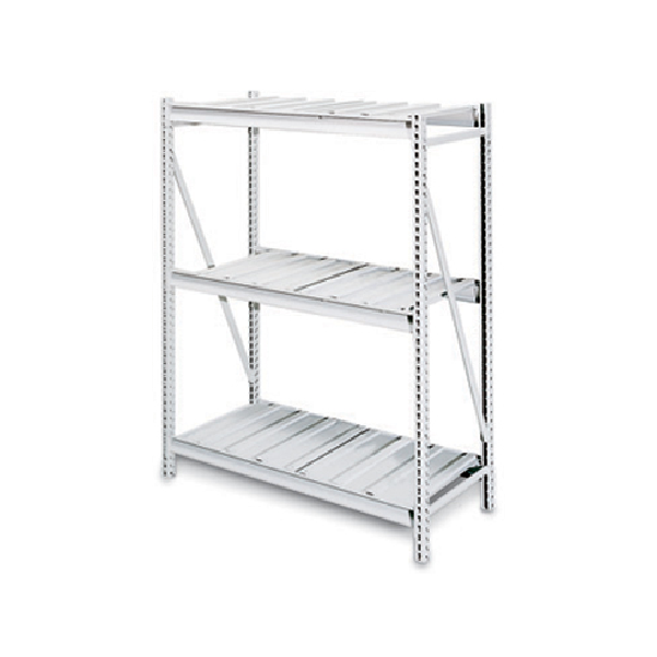 Wide Span Shelving (RaptorRAC) MidAmerica Business Systems